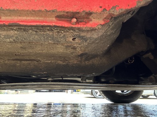 1971 MG MGB GT Rally-Prepared Car In vendita (immagine 312 di 321)