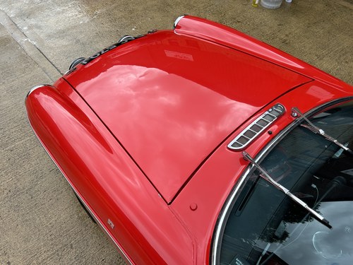 1971 MG MGB GT Rally-Prepared Car In vendita (immagine 194 di 321)