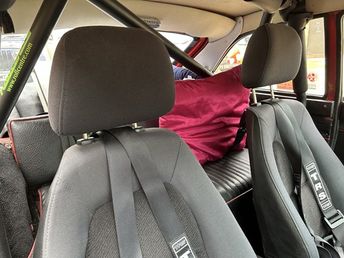 1971 MG MGB GT Rally-Prepared Car In vendita (immagine 85 di 321)