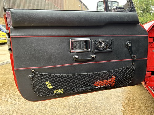 1971 MG MGB GT Rally-Prepared Car In vendita (immagine 115 di 321)