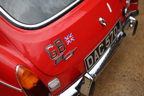 1971 MG MGB GT Rally-Prepared Car In vendita (immagine 138 di 321)