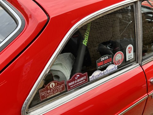 1971 MG MGB GT Rally-Prepared Car In vendita (immagine 206 di 321)