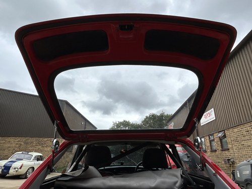 1971 MG MGB GT Rally-Prepared Car In vendita (immagine 123 di 321)