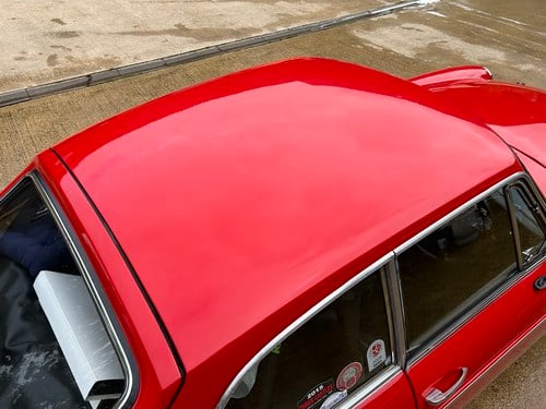 1971 MG MGB GT Rally-Prepared Car In vendita (immagine 226 di 321)