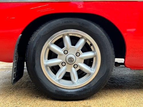 1971 MG MGB GT Rally-Prepared Car In vendita (immagine 25 di 321)