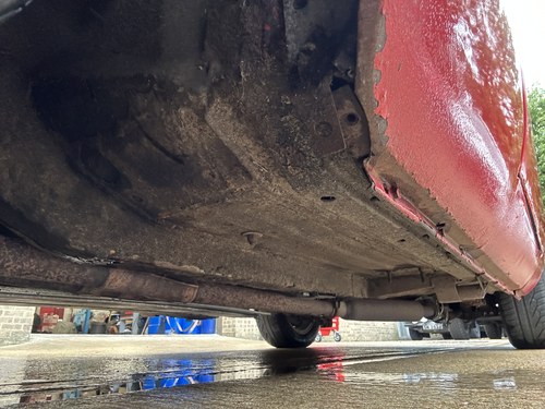 1971 MG MGB GT Rally-Prepared Car In vendita (immagine 288 di 321)