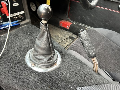 1971 MG MGB GT Rally-Prepared Car In vendita (immagine 72 di 321)