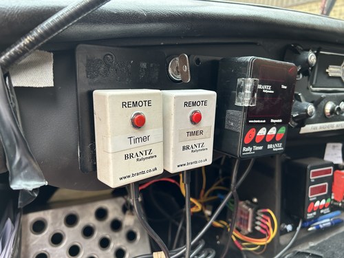 1971 MG MGB GT Rally-Prepared Car In vendita (immagine 59 di 321)