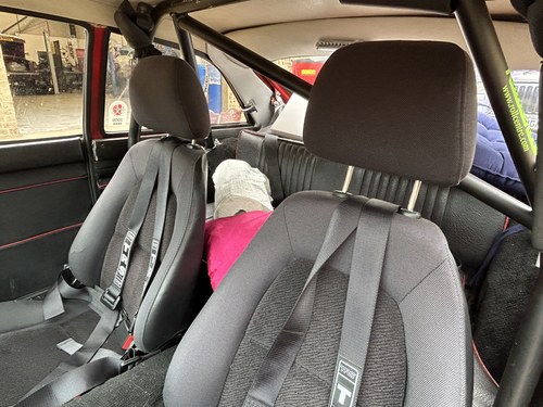 1971 MG MGB GT Rally-Prepared Car In vendita (immagine 100 di 321)