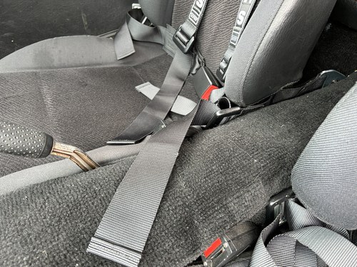 1971 MG MGB GT Rally-Prepared Car In vendita (immagine 73 di 321)