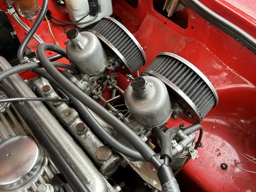 1971 MG MGB GT Rally-Prepared Car In vendita (immagine 269 di 321)