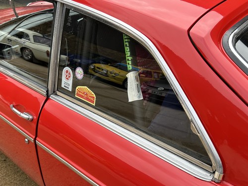 1971 MG MGB GT Rally-Prepared Car In vendita (immagine 183 di 321)