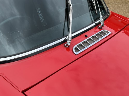 1971 MG MGB GT Rally-Prepared Car In vendita (immagine 219 di 321)