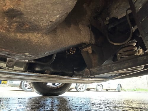 1971 MG MGB GT Rally-Prepared Car In vendita (immagine 313 di 321)