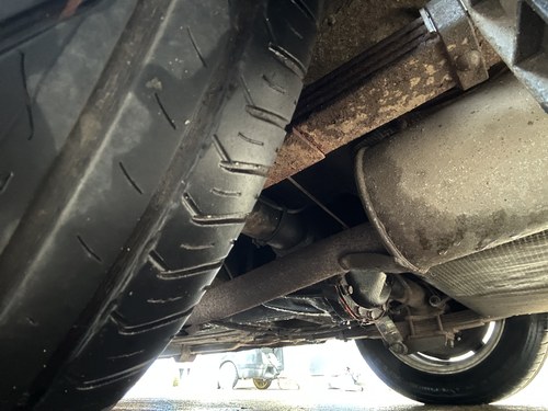 1971 MG MGB GT Rally-Prepared Car In vendita (immagine 295 di 321)