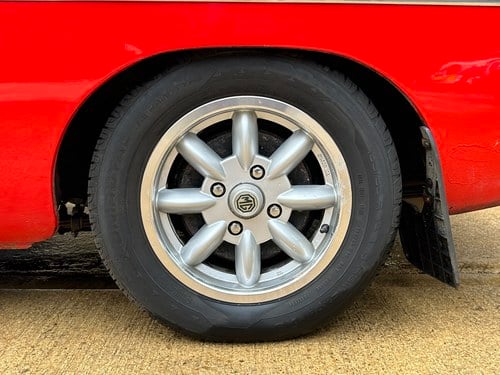 1971 MG MGB GT Rally-Prepared Car In vendita (immagine 26 di 321)