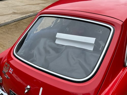 1971 MG MGB GT Rally-Prepared Car In vendita (immagine 232 di 321)