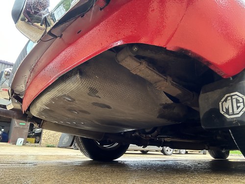 1971 MG MGB GT Rally-Prepared Car In vendita (immagine 302 di 321)