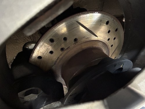 1971 MG MGB GT Rally-Prepared Car In vendita (immagine 315 di 321)