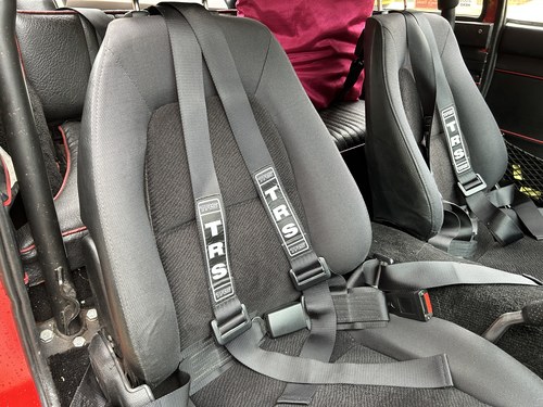 1971 MG MGB GT Rally-Prepared Car In vendita (immagine 84 di 321)