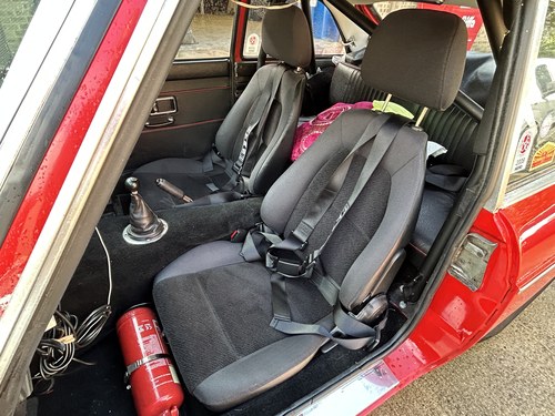 1971 MG MGB GT Rally-Prepared Car In vendita (immagine 99 di 321)