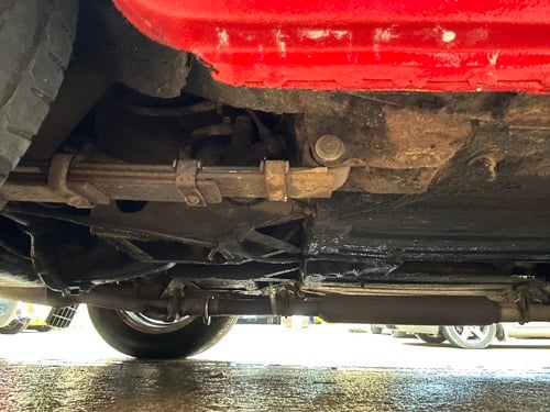 1971 MG MGB GT Rally-Prepared Car In vendita (immagine 309 di 321)