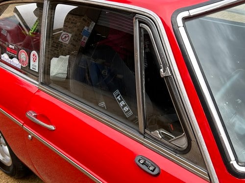 1971 MG MGB GT Rally-Prepared Car In vendita (immagine 213 di 321)