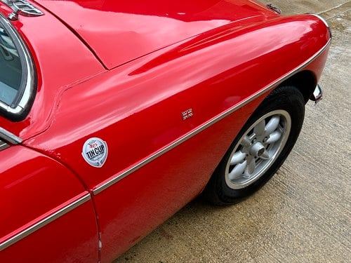 1971 MG MGB GT Rally-Prepared Car In vendita (immagine 197 di 321)