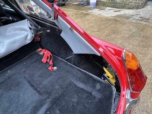 1971 MG MGB GT Rally-Prepared Car In vendita (immagine 128 di 321)