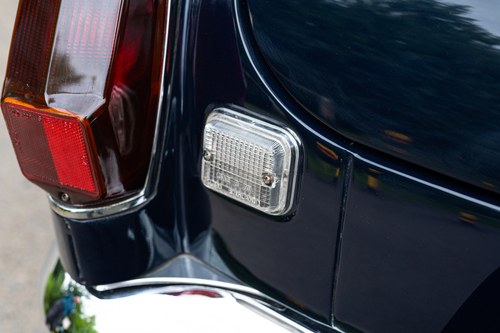 1971 MGB Roadster Te koop (foto 90 van 131)