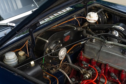 1971 MGB Roadster Te koop (foto 110 van 131)