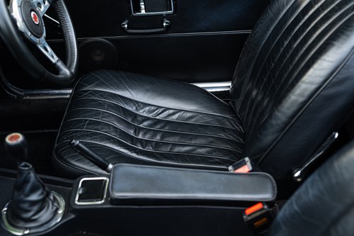 1971 MGB Roadster Te koop (foto 38 van 131)