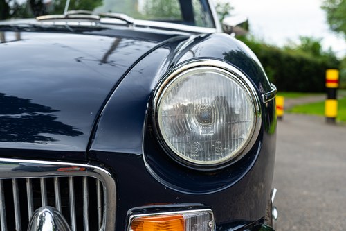 1971 MGB Roadster Te koop (foto 60 van 131)