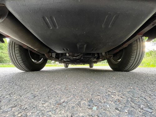 1971 MGB Roadster Te koop (foto 119 van 131)