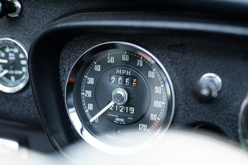 1971 MGB Roadster Te koop (foto 28 van 131)