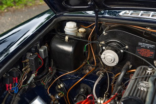 1971 MGB Roadster Te koop (foto 111 van 131)