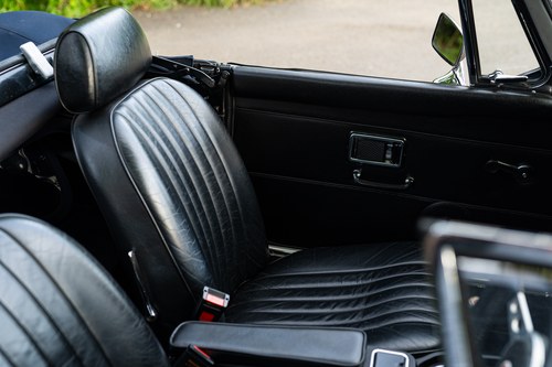 1971 MGB Roadster Te koop (foto 39 van 131)