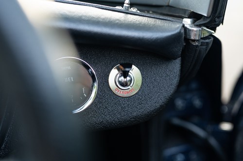 1971 MGB Roadster Te koop (foto 48 van 131)