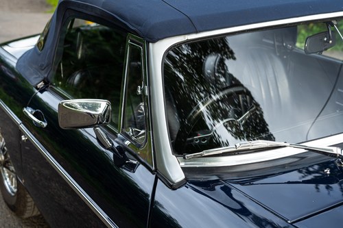 1971 MGB Roadster Te koop (foto 84 van 131)