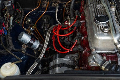 1971 MGB Roadster Te koop (foto 114 van 131)