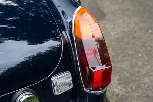 1971 MGB Roadster Te koop (foto 69 van 131)