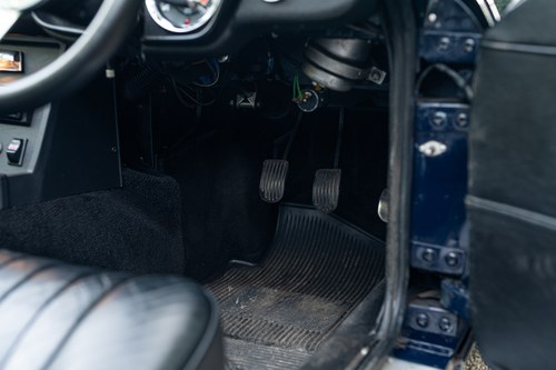 1971 MGB Roadster Te koop (foto 25 van 131)