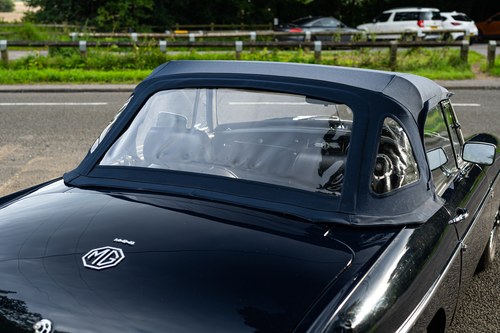 1971 MGB Roadster Te koop (foto 98 van 131)