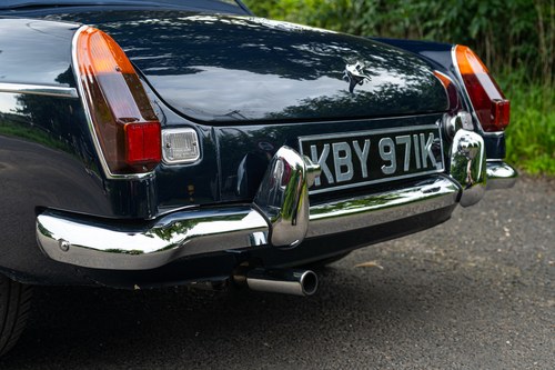 1971 MGB Roadster Te koop (foto 103 van 131)