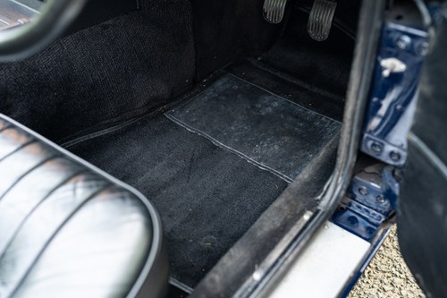 1971 MGB Roadster Te koop (foto 31 van 131)