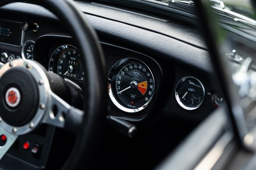 1971 MGB Roadster Te koop (foto 20 van 131)