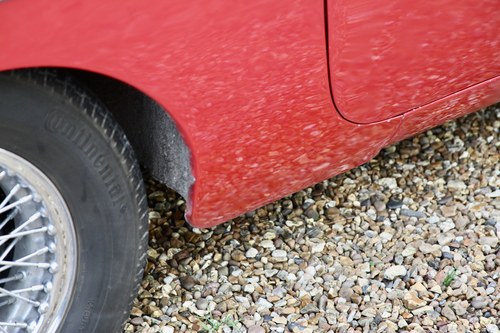1972 MGB Roadster In vendita (immagine 75 di 116)