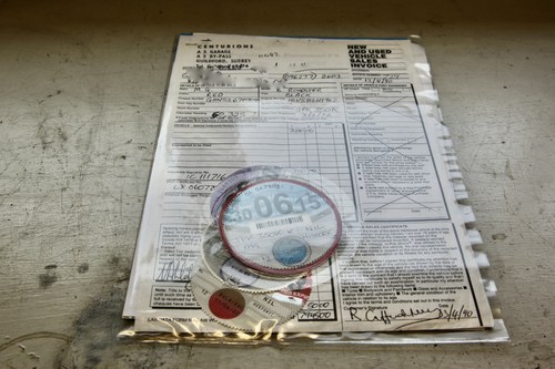 1972 MGB Roadster In vendita (immagine 107 di 116)