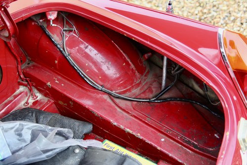 1972 MGB Roadster In vendita (immagine 78 di 116)