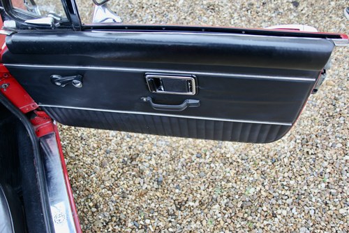 1972 MGB Roadster In vendita (immagine 49 di 116)